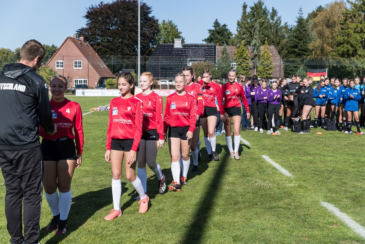 Bild 140 - wU16 Deutsche Meisterschaft